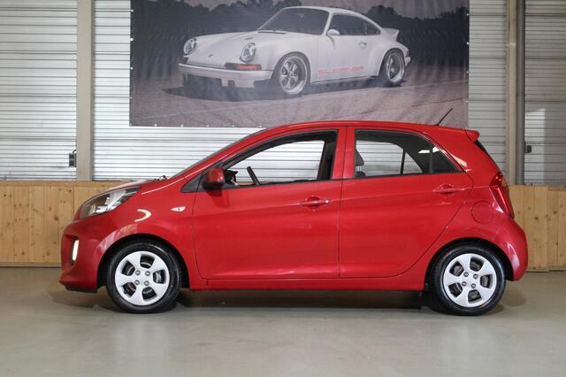 KIA PICANTO 1.0 CVVT ECO.PLUSL. / AIRCO / DEALERONDERHOUDEN / WEINIG KM / 5 DEURS
