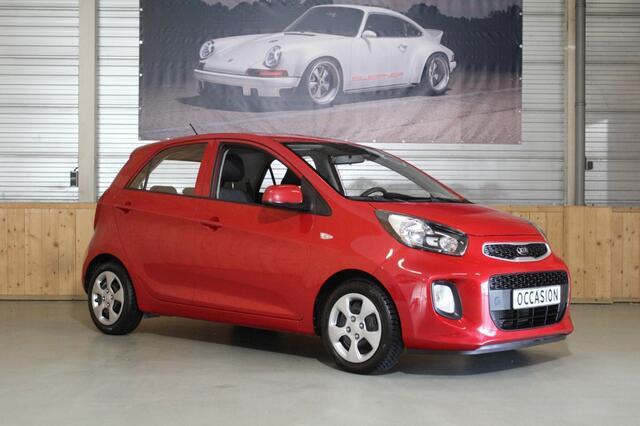 KIA PICANTO 1.0 CVVT ECO.PLUSL. / AIRCO / DEALERONDERHOUDEN / WEINIG KM / 5 DEURS