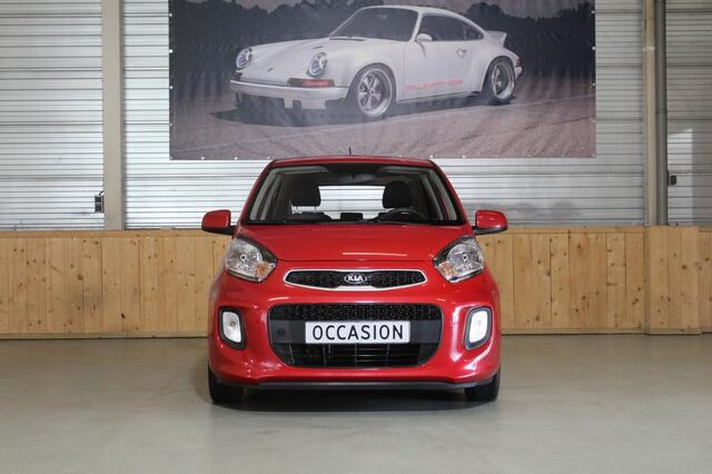 KIA PICANTO 1.0 CVVT ECO.PLUSL. / AIRCO / DEALERONDERHOUDEN / WEINIG KM / 5 DEURS