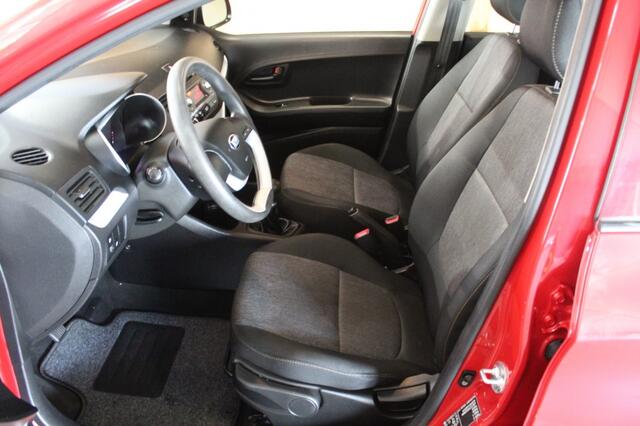 KIA PICANTO 1.0 CVVT ECO.PLUSL. / AIRCO / DEALERONDERHOUDEN / WEINIG KM / 5 DEURS