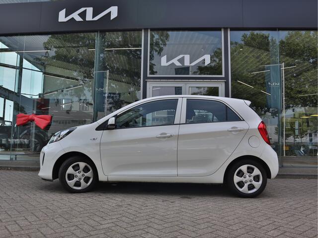 KIA PICANTO 1.0 CVVT ComfortLine | Airco | Radio cd speler | Tot 10 jaar Kia-Garantie |