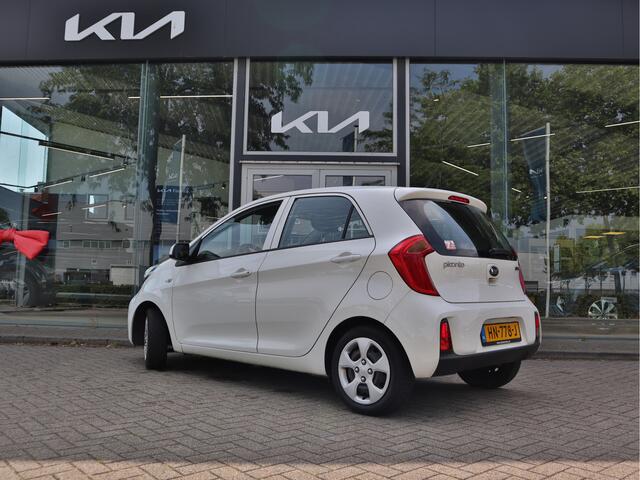 KIA PICANTO 1.0 CVVT ComfortLine | Airco | Radio cd speler | Tot 10 jaar Kia-Garantie |