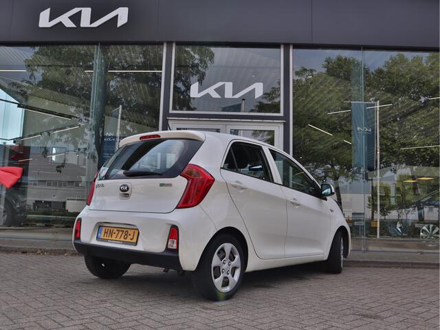 KIA PICANTO 1.0 CVVT ComfortLine | Airco | Radio cd speler | Tot 10 jaar Kia-Garantie |