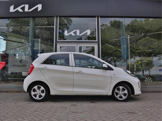 KIA PICANTO 1.0 CVVT ComfortLine | Airco | Radio cd speler | Tot 10 jaar Kia-Garantie |