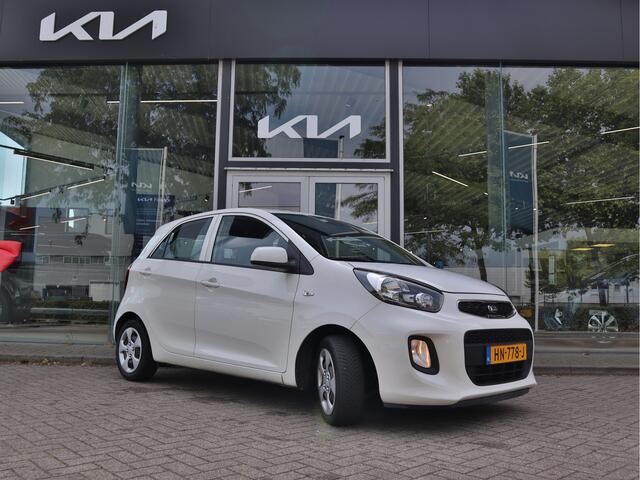 KIA PICANTO 1.0 CVVT ComfortLine | Airco | Radio cd speler | Tot 10 jaar Kia-Garantie |