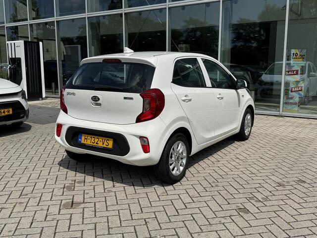 KIA PICANTO 1.0 MPi DynamicPlusLine Nav|Camera|Airco|Lmv