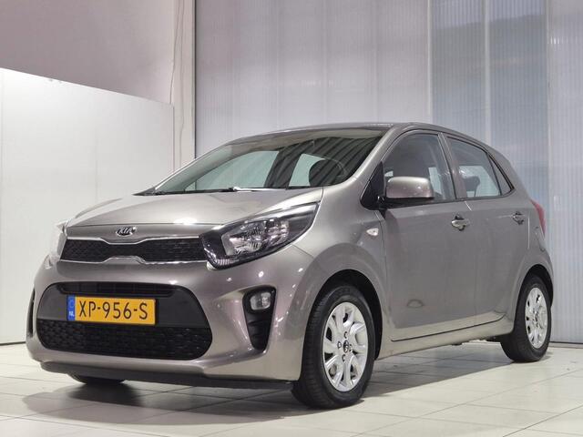KIA PICANTO 1.0 CVVT ComfortPlusLine Navigator , Apple Carplay/Android Auto, Navigatie, camera.