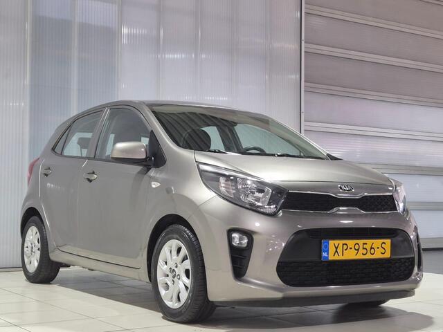 KIA PICANTO 1.0 CVVT ComfortPlusLine Navigator , Apple Carplay/Android Auto, Navigatie, camera.