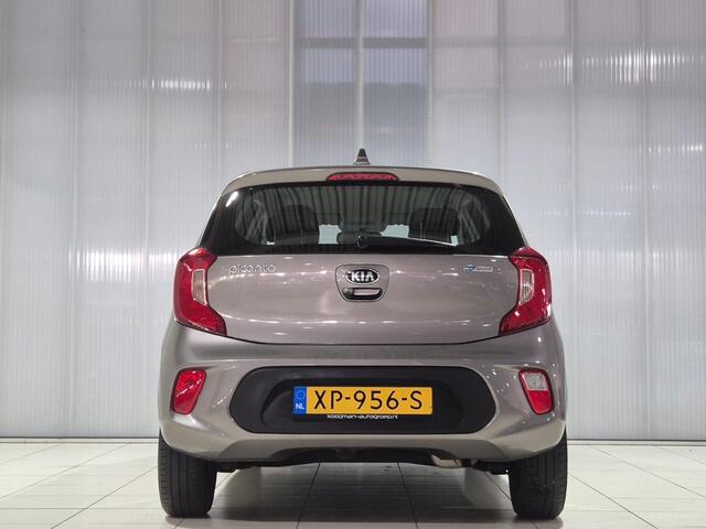 KIA PICANTO 1.0 CVVT ComfortPlusLine Navigator , Apple Carplay/Android Auto, Navigatie, camera.