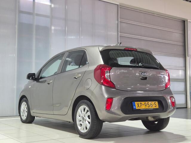 KIA PICANTO 1.0 CVVT ComfortPlusLine Navigator , Apple Carplay/Android Auto, Navigatie, camera.