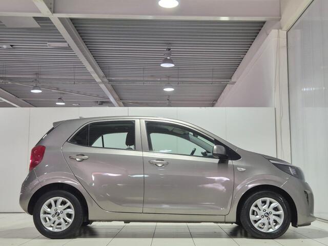 KIA PICANTO 1.0 CVVT ComfortPlusLine Navigator , Apple Carplay/Android Auto, Navigatie, camera.