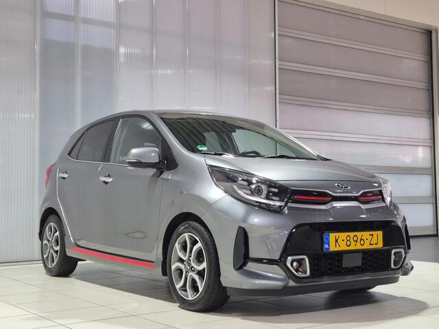 KIA PICANTO 1.0 DPi GT-Line , Apple Carplay/Android Auto, Navigatie, Camera