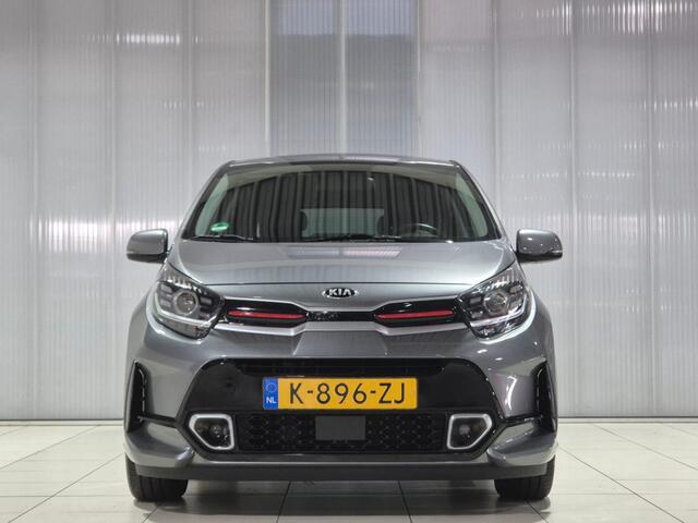 KIA PICANTO 1.0 DPi GT-Line , Apple Carplay/Android Auto, Navigatie, Camera