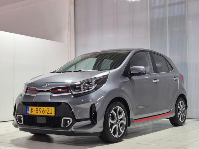KIA PICANTO 1.0 DPi GT-Line , Apple Carplay/Android Auto, Navigatie, Camera
