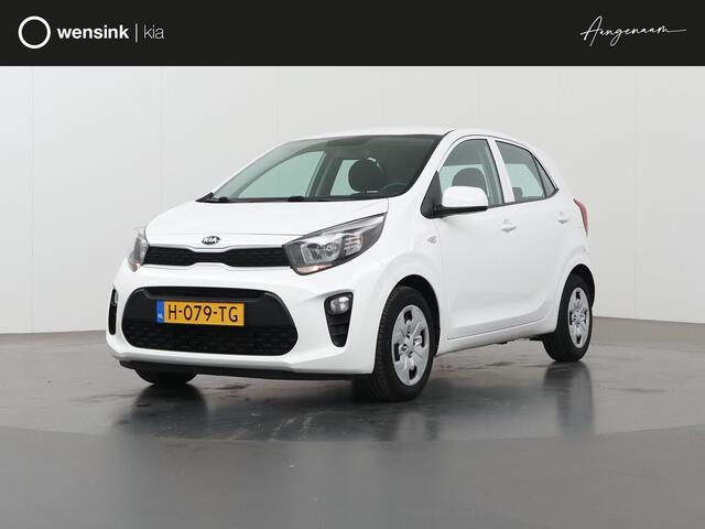KIA PICANTO 1.0 MPi ComfortPlusLine | Bluetooth | Parkeercamera | Airco | Cruise Control |