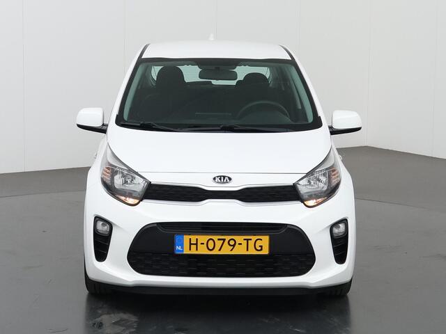KIA PICANTO 1.0 MPi ComfortPlusLine | Bluetooth | Parkeercamera | Airco | Cruise Control |