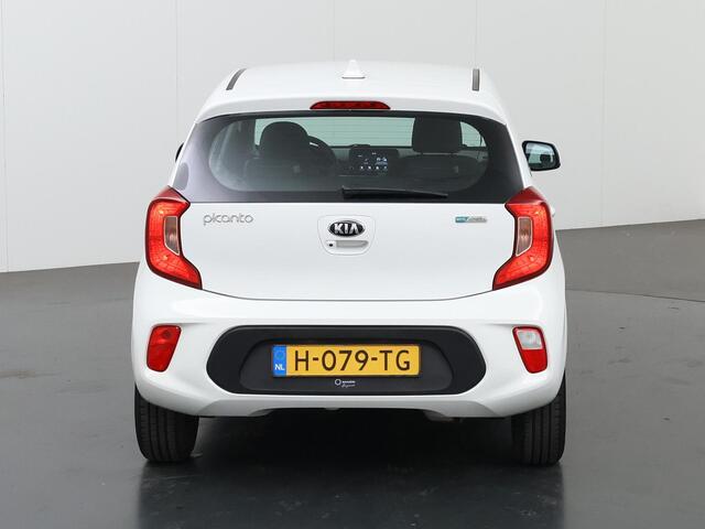 KIA PICANTO 1.0 MPi ComfortPlusLine | Bluetooth | Parkeercamera | Airco | Cruise Control |