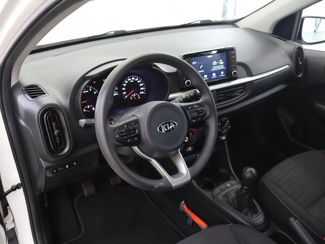 KIA PICANTO 1.0 MPi ComfortPlusLine | Bluetooth | Parkeercamera | Airco | Cruise Control |