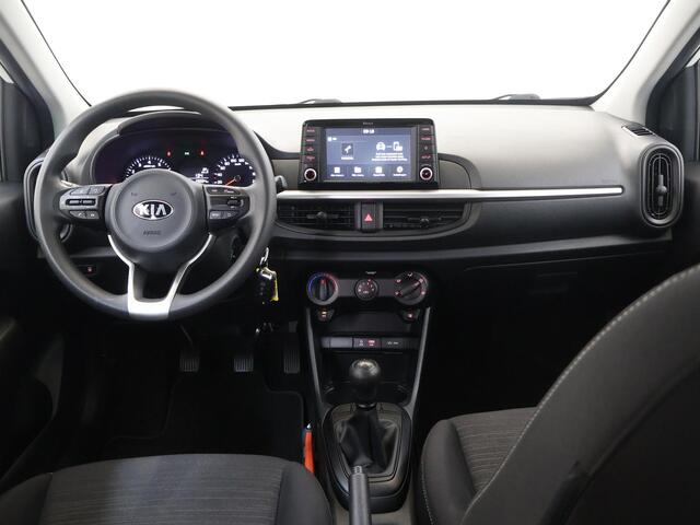 KIA PICANTO 1.0 MPi ComfortPlusLine | Bluetooth | Parkeercamera | Airco | Cruise Control |