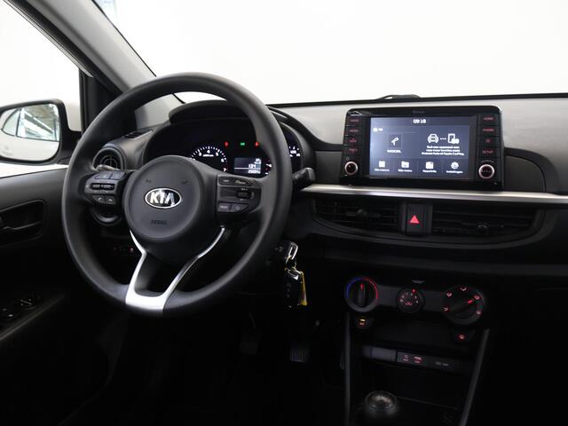 KIA PICANTO 1.0 MPi ComfortPlusLine | Bluetooth | Parkeercamera | Airco | Cruise Control |