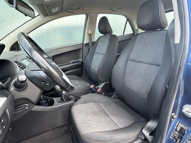 KIA PICANTO BWJ 2017 1.0 66 PK CVVT EconomyPlusLine CAMERA / AIRCO / NAVI / BLUETOOTH / LMV / MULTIFUNCT. STUUR / ISOFIX / ELEK. RAMEN