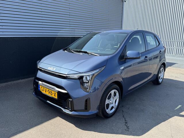 KIA PICANTO 1.0 DPI DynamicLine Navigatie, Cruise control, Achteruitrijcamera, Parkeersensoren, Nieuw geleverd, BTW-auto