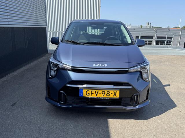 KIA PICANTO 1.0 DPI DynamicLine Navigatie, Cruise control, Achteruitrijcamera, Parkeersensoren, Nieuw geleverd, BTW-auto