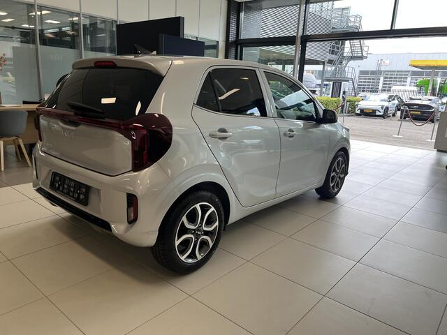 KIA PICANTO 1.0 DPI ExecutiveLine Nieuw uit voorraad leverbaar