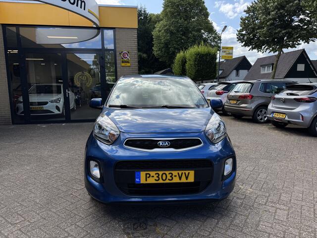 KIA PICANTO 1.2 CVVT DynamicLine Automaat Navi Airco Camera