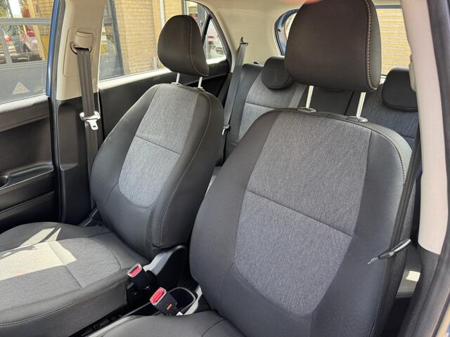 KIA PICANTO 1.2 CVVT DynamicLine Automaat Navi Airco Camera