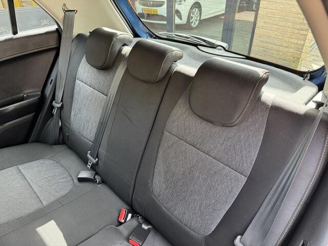KIA PICANTO 1.2 CVVT DynamicLine Automaat Navi Airco Camera