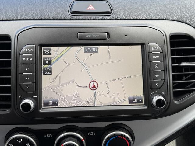KIA PICANTO 1.2 CVVT DynamicLine Automaat Navi Airco Camera