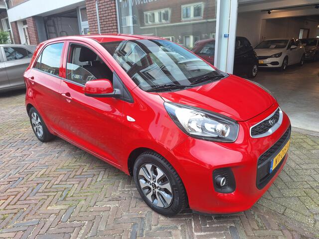 KIA PICANTO 1.0 CVVT EconomyPlusLine 5Drs /40.000 Km/Navi/Camera/1e Eig/Garantie