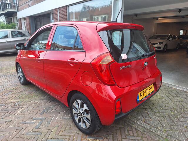 KIA PICANTO 1.0 CVVT EconomyPlusLine 5Drs /40.000 Km/Navi/Camera/1e Eig/Garantie