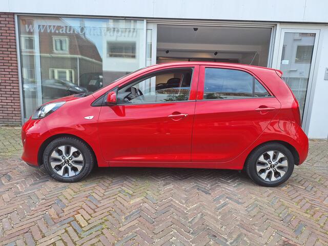 KIA PICANTO 1.0 CVVT EconomyPlusLine 5Drs /40.000 Km/Navi/Camera/1e Eig/Garantie