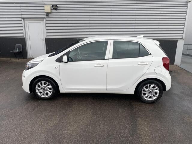 KIA PICANTO 1.0 MPi Dynamicline Navigatie, Cruise control, Airoconditioning, achteruitrij camera, Apple Carplay/Android Auto, cruise control, Nieuw geleverd en dealeronderhouden