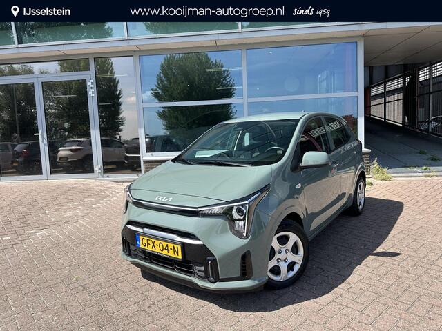 KIA PICANTO 1.0 DPI DynamicLine Nieuwe model |