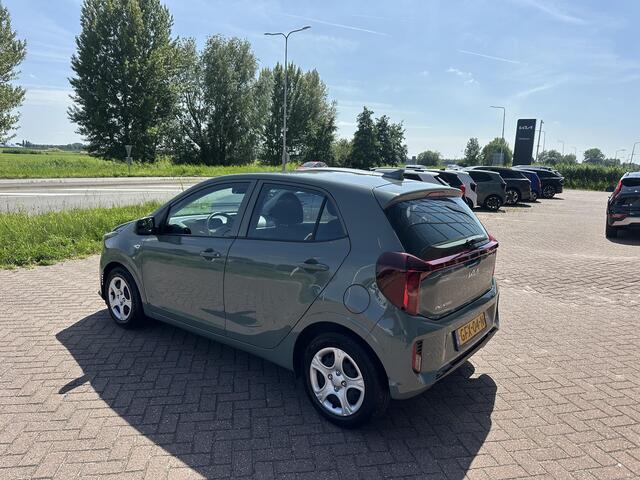 KIA PICANTO 1.0 DPI DynamicLine Nieuwe model |