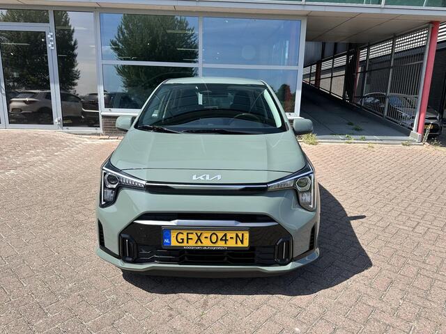 KIA PICANTO 1.0 DPI DynamicLine Nieuwe model |