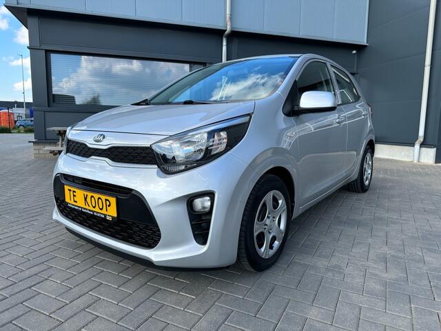 KIA PICANTO 1.2 CVVT Dynamic Automaat Airco
