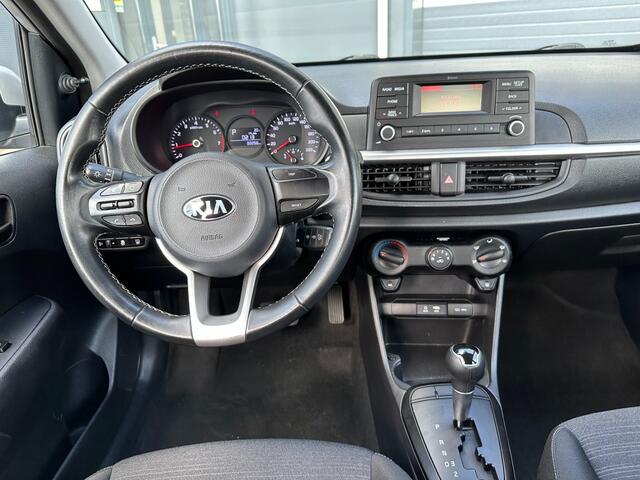 KIA PICANTO 1.2 CVVT Dynamic Automaat Airco
