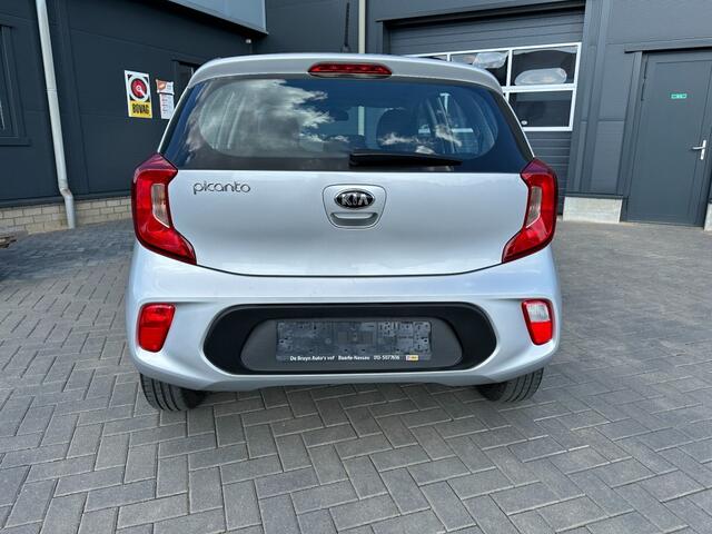 KIA PICANTO 1.2 CVVT Dynamic Automaat Airco