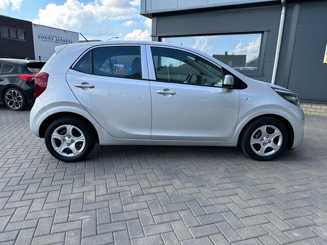 KIA PICANTO 1.2 CVVT Dynamic Automaat Airco