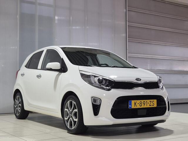 KIA PICANTO 1.0 DPi DynamicPlusLine AUTOMAAT, Apple Carplay/Android Auto, Climate control, navigatie