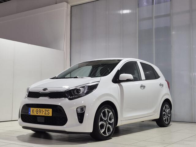 KIA PICANTO 1.0 DPi DynamicPlusLine AUTOMAAT, Apple Carplay/Android Auto, Climate control, navigatie