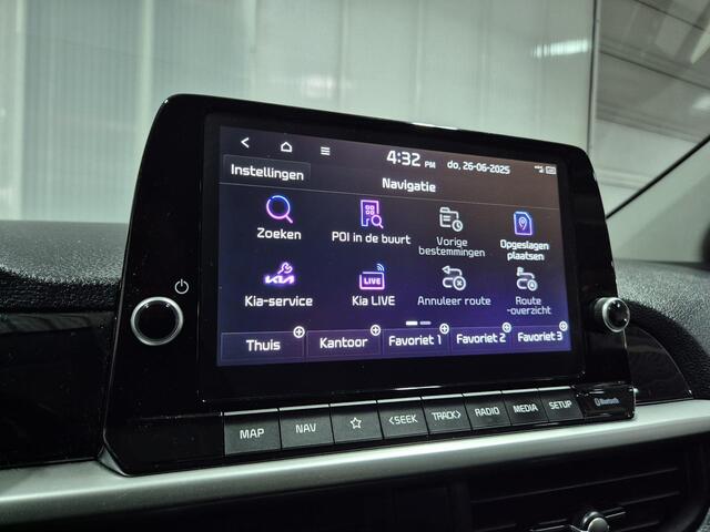 KIA PICANTO 1.0 DPi DynamicPlusLine AUTOMAAT, Apple Carplay/Android Auto, Climate control, navigatie