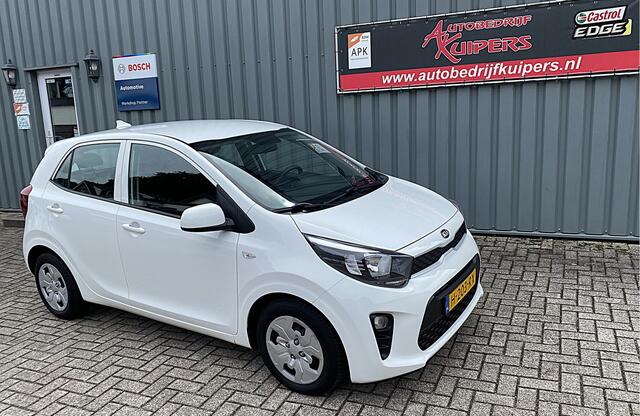 KIA PICANTO 1.0 MPi ComfortPlusLine Airco.Camera.Car.play.Electr.pakket