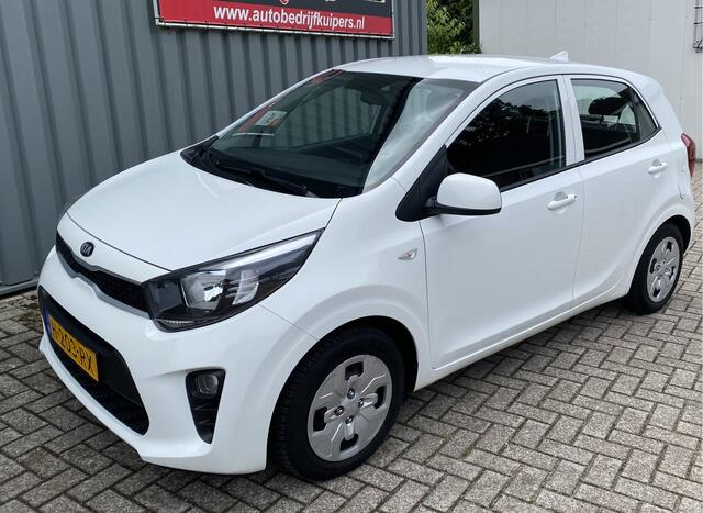 KIA PICANTO 1.0 MPi ComfortPlusLine Airco.Camera.Car.play.Electr.pakket