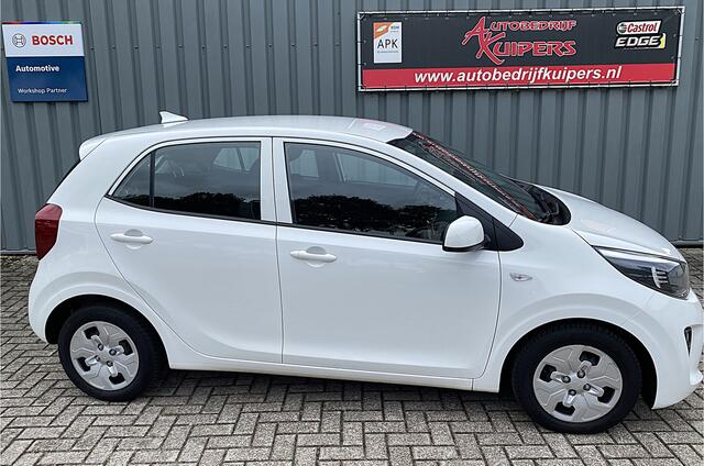 KIA PICANTO 1.0 MPi ComfortPlusLine Airco.Camera.Car.play.Electr.pakket