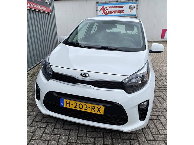 KIA PICANTO 1.0 MPi ComfortPlusLine Airco.Camera.Car.play.Electr.pakket